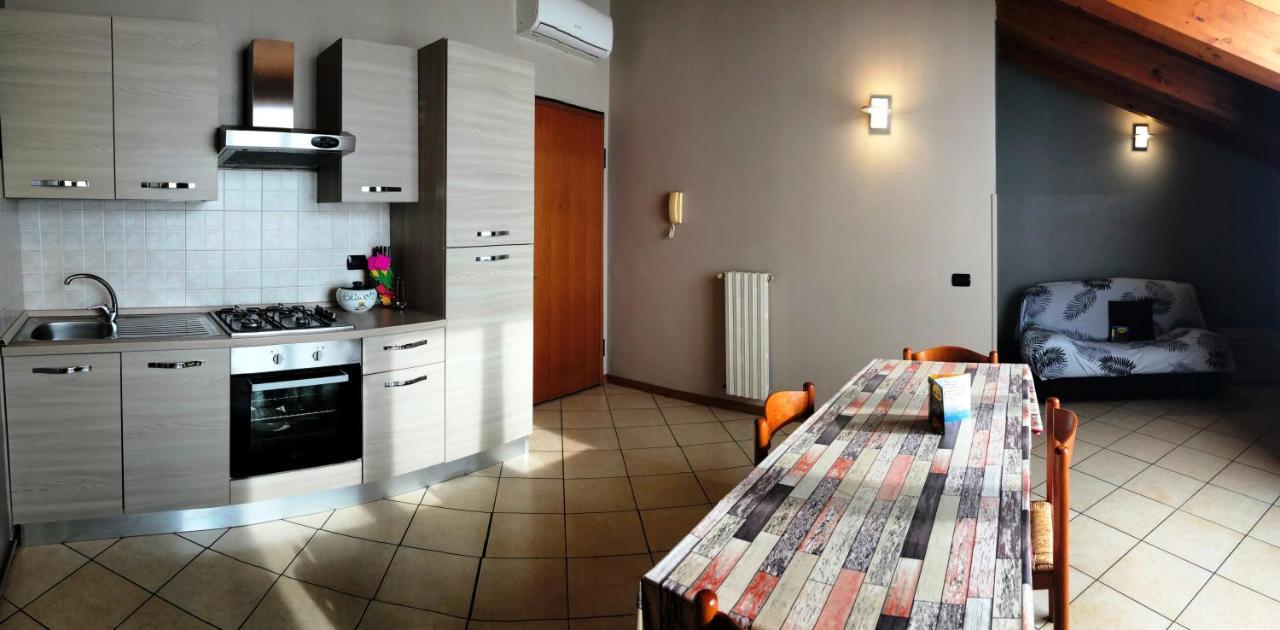 Residence Oasi Di Monza Extérieur photo