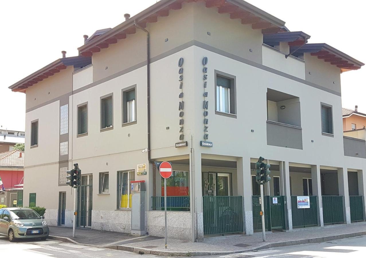 Residence Oasi Di Monza Extérieur photo