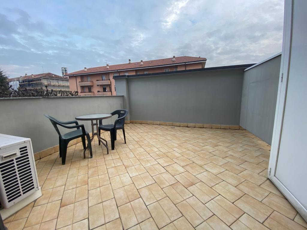 Residence Oasi Di Monza Extérieur photo
