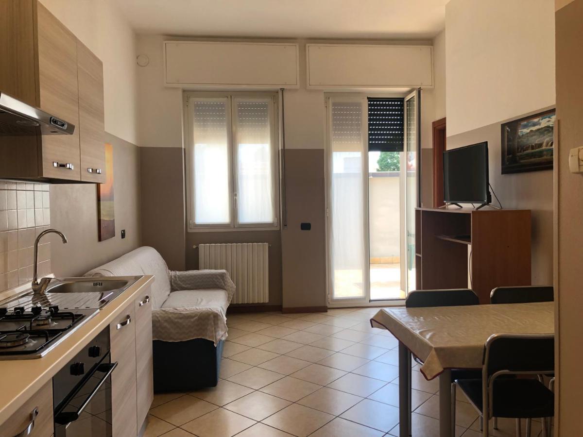 Residence Oasi Di Monza Extérieur photo