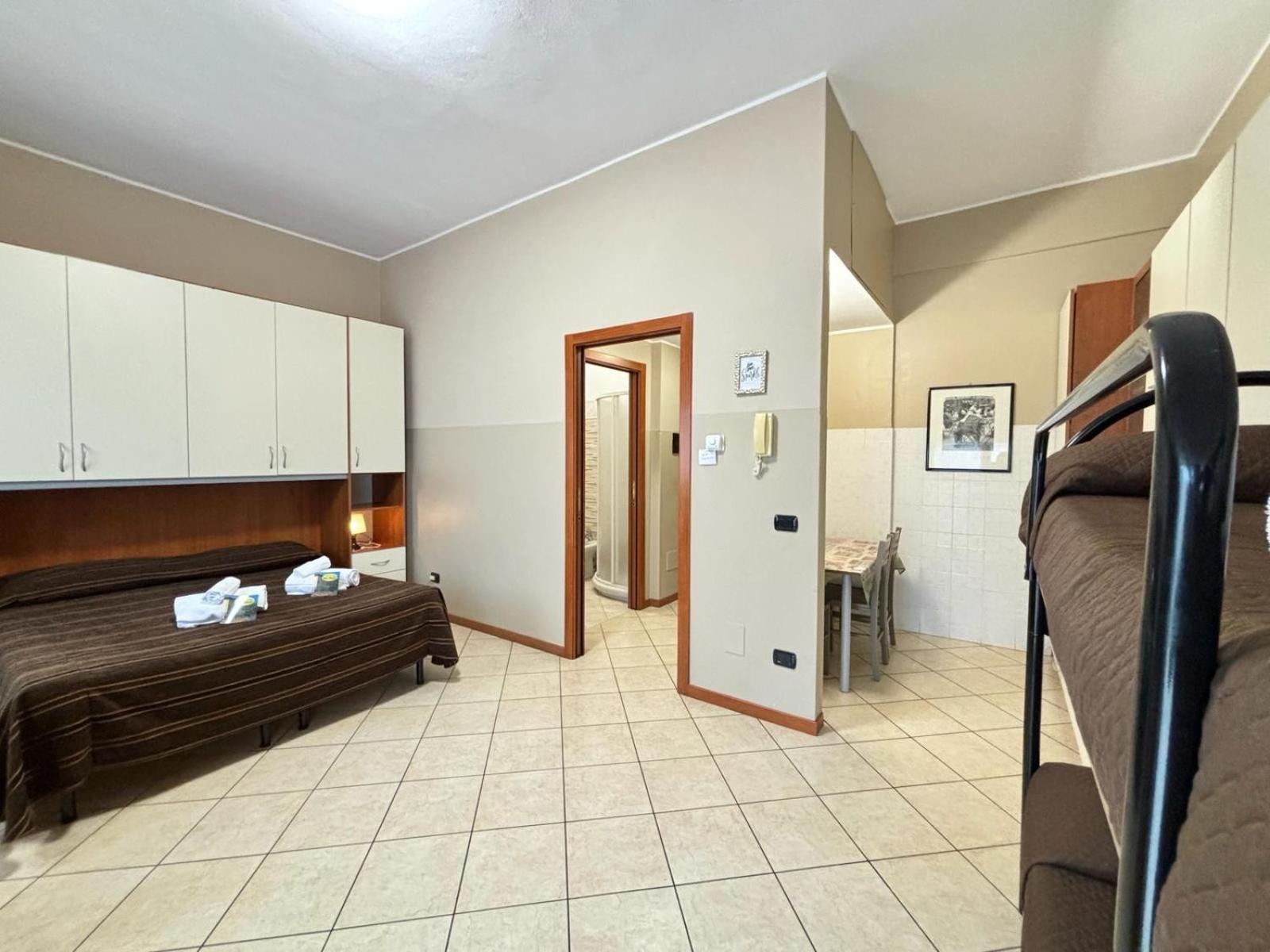 Residence Oasi Di Monza Extérieur photo