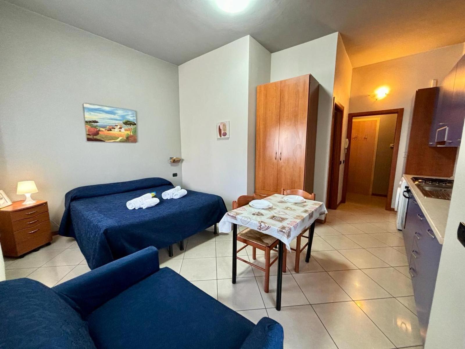 Residence Oasi Di Monza Extérieur photo