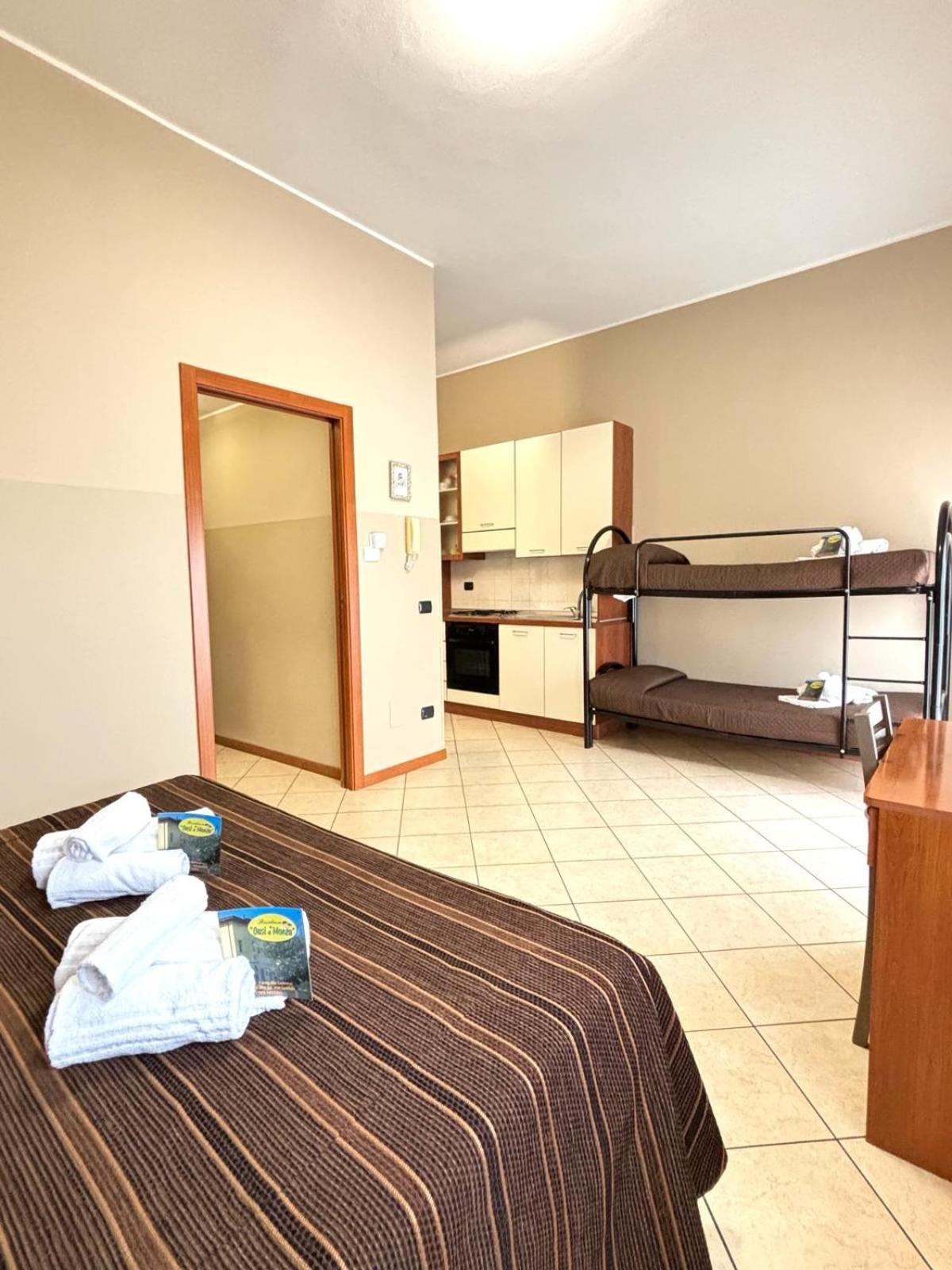 Residence Oasi Di Monza Extérieur photo