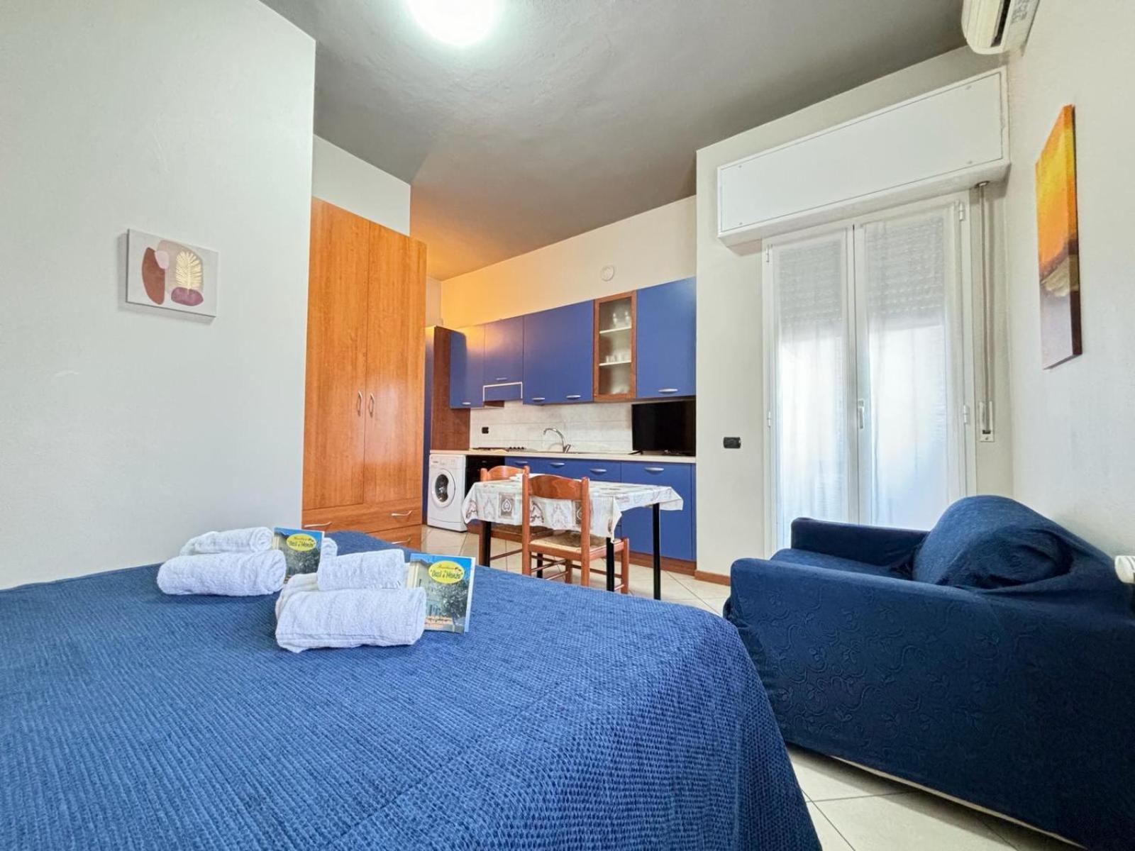 Residence Oasi Di Monza Extérieur photo