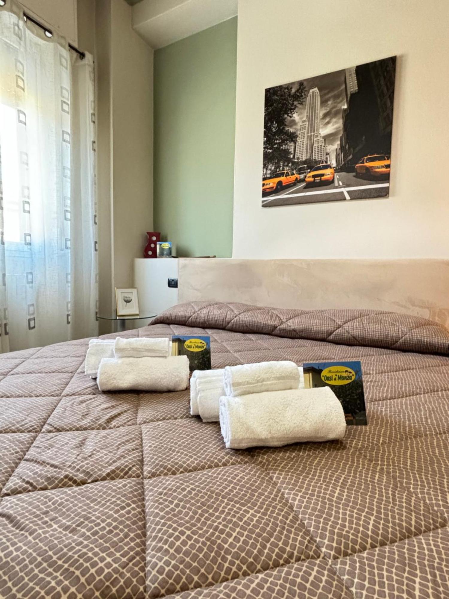 Residence Oasi Di Monza Extérieur photo