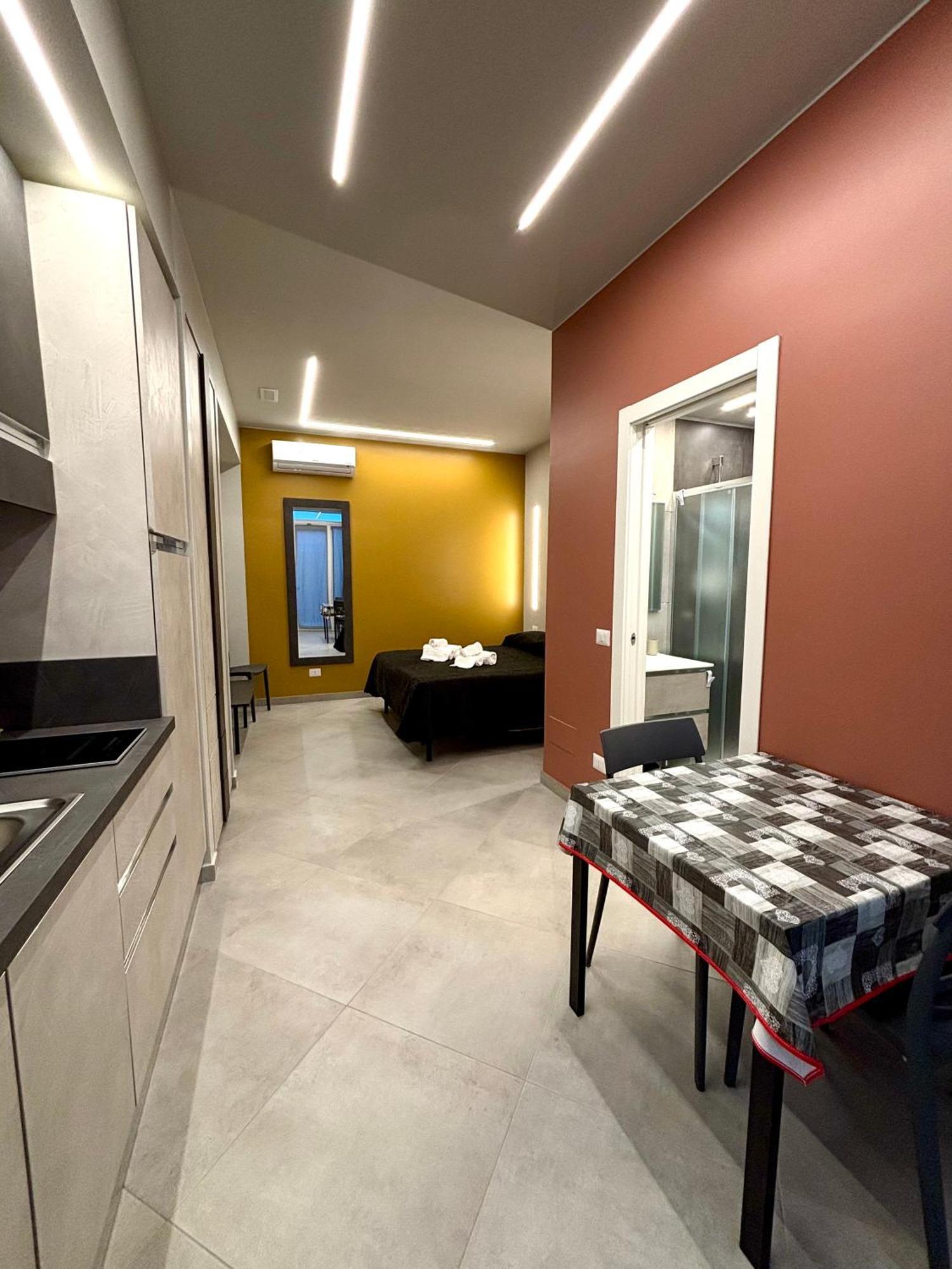 Residence Oasi Di Monza Extérieur photo
