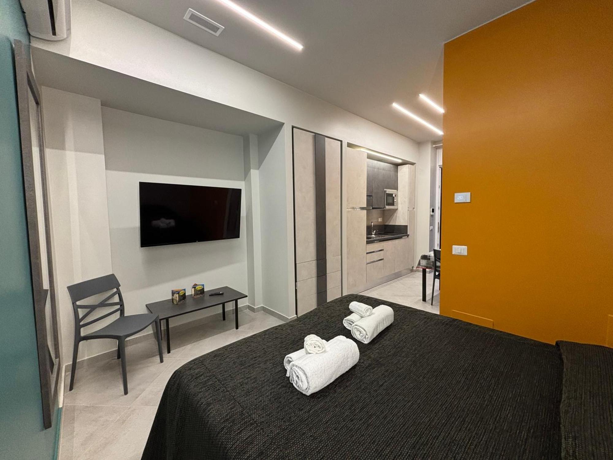 Residence Oasi Di Monza Extérieur photo
