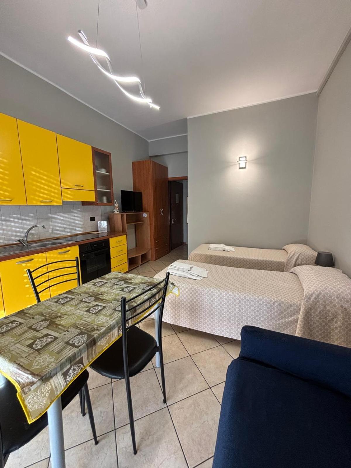 Residence Oasi Di Monza Extérieur photo