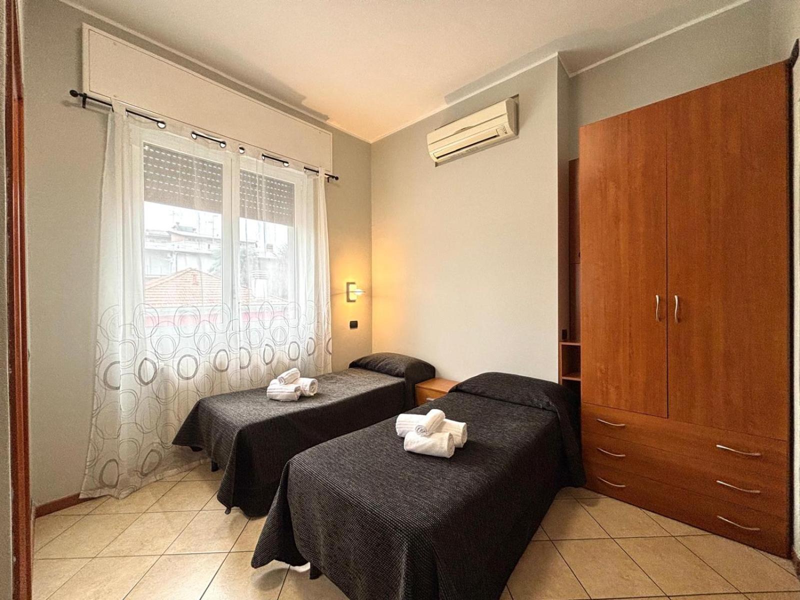 Residence Oasi Di Monza Extérieur photo