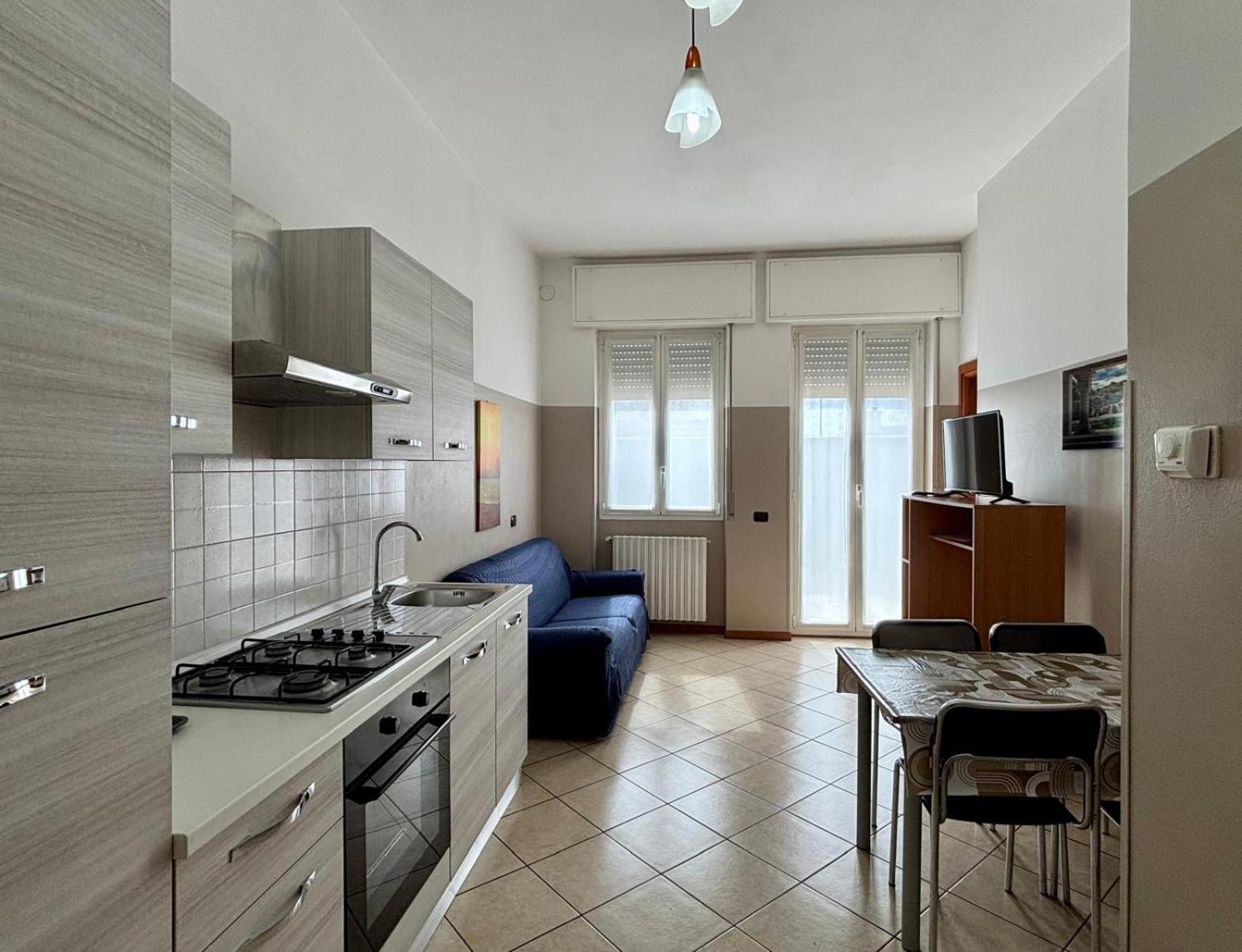 Residence Oasi Di Monza Extérieur photo