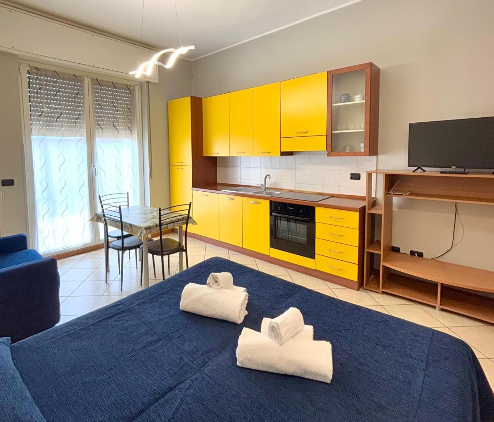 Residence Oasi Di Monza Extérieur photo