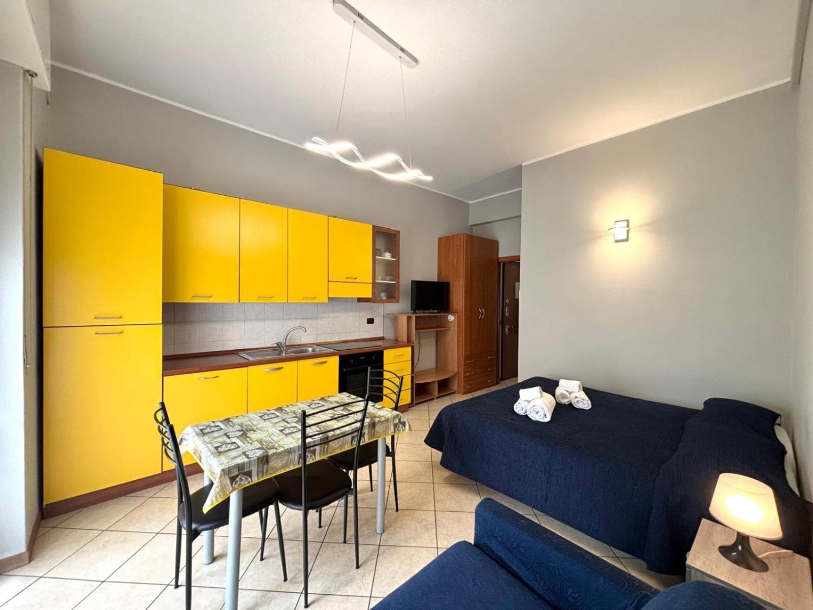 Residence Oasi Di Monza Extérieur photo