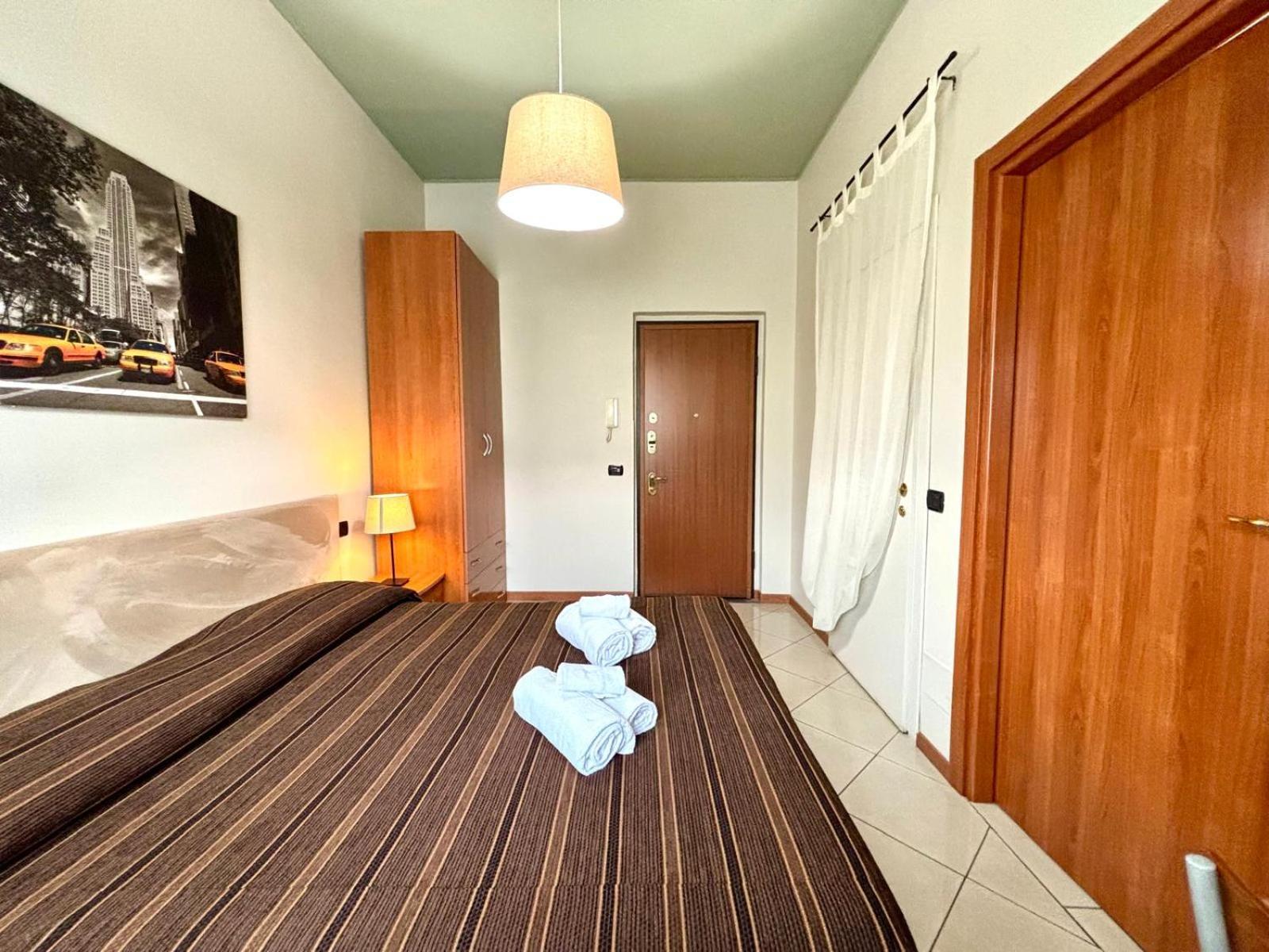 Residence Oasi Di Monza Extérieur photo