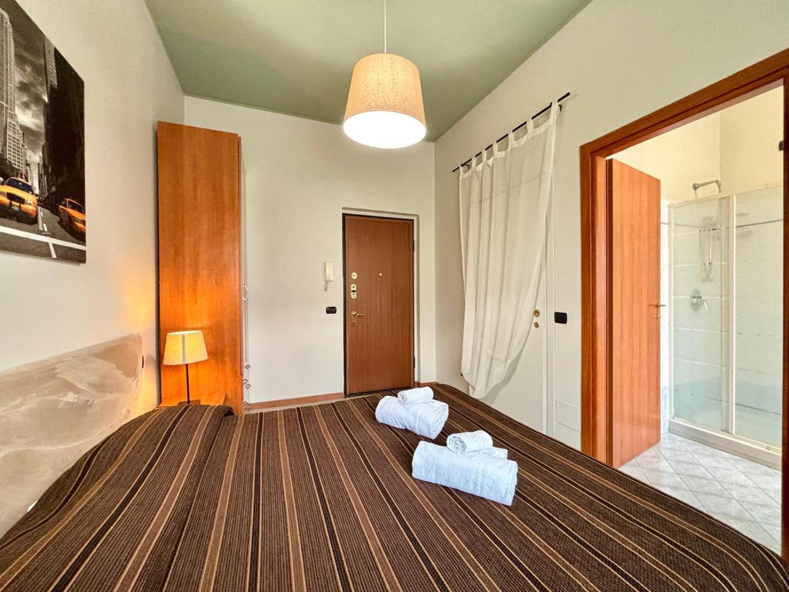 Residence Oasi Di Monza Extérieur photo