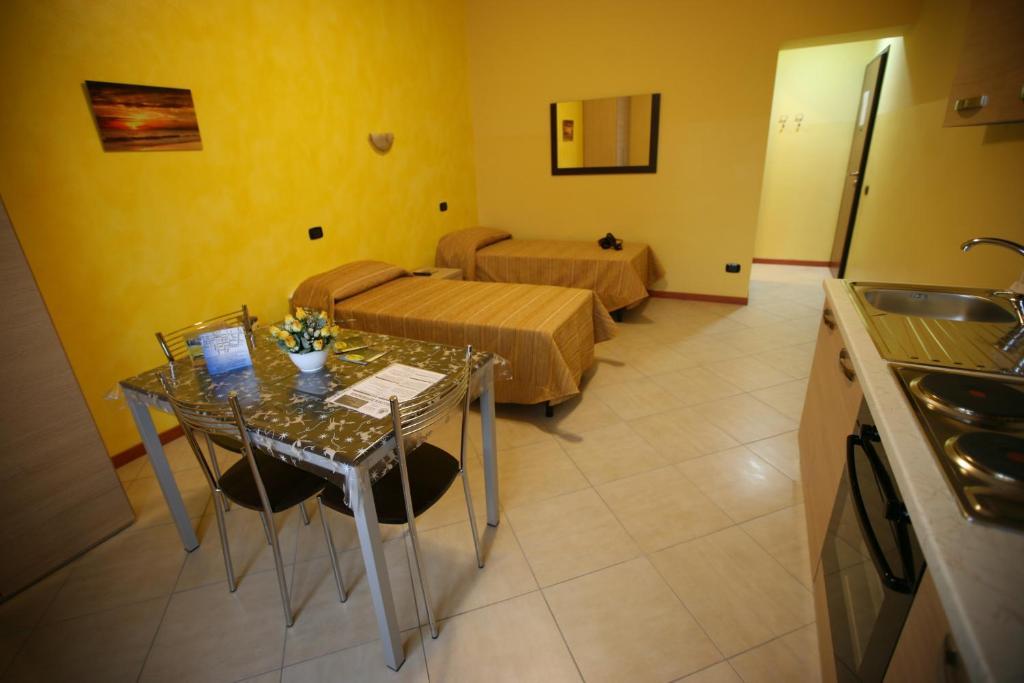 Residence Oasi Di Monza Chambre photo